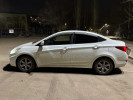 Hyundai Accent 2014 года