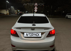 Hyundai Accent 2014 года