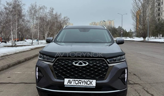 Chery Tiggo 7 Pro 2023 года
