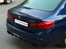 BMW 5 серия 2017 года
