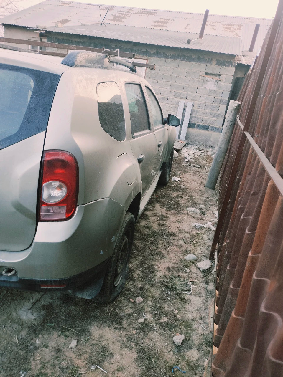 Renault Duster, 2013