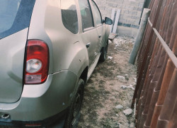 Renault Duster 2013 года