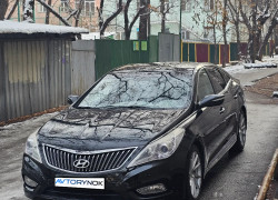 Hyundai Grandeur 2012 года