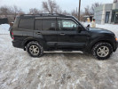 Mitsubishi Pajero 2001 года