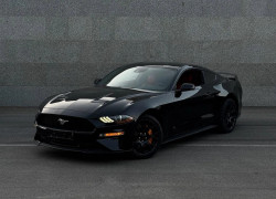 Ford Mustang 2019 года