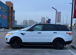 Land Rover Range Rover Sport 2013 года