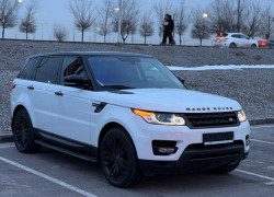 Land Rover Range Rover 2013 года