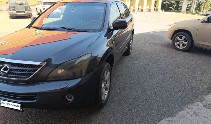 Lexus RX 2006 года