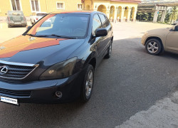 Lexus RX 2006 года