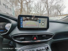 Hyundai Santa Fe 2023 года