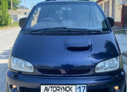 Mitsubishi Delica 1996 года