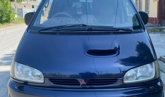 Mitsubishi Delica 1996 года