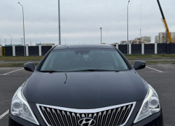 Hyundai Grandeur 2015 года