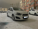 Chevrolet Aveo 2014 года
