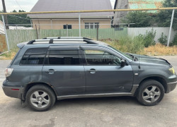 Mitsubishi Outlander 2004 года