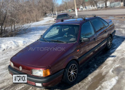 Volkswagen Passat 1993 года