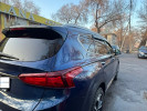 Hyundai Santa Fe 2020 года