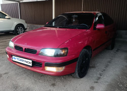 Toyota Carina E 1996 года