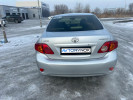 Toyota Corolla 2007 года
