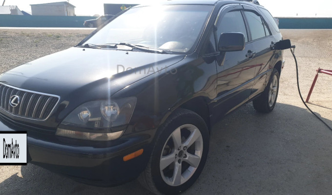 Lexus RX 2000 года