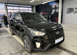 Hyundai Creta 2020 года
