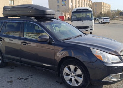 Subaru Outback 2011 года