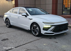 Hyundai Sonata 2025 года