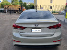 Hyundai Elantra 2018 года