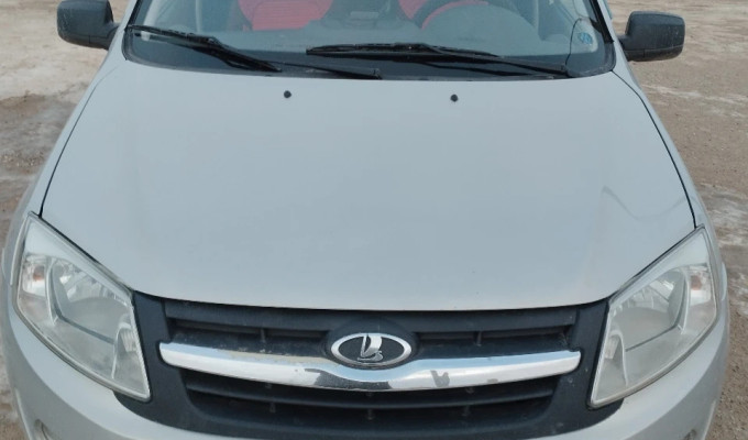 ВАЗ (Lada) Granta 2012 года