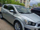 Chevrolet Aveo 2013 года