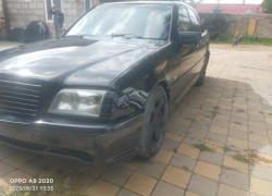 Mercedes-Benz C-Класс 1996 года