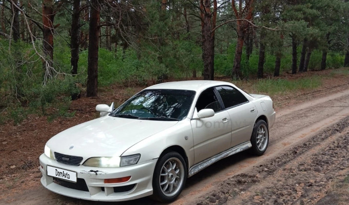 Toyota Carina ED 1994 года