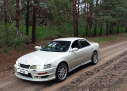 Toyota Carina ED 1994 года