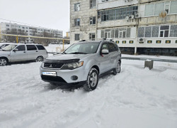 Mitsubishi Outlander 2007 года