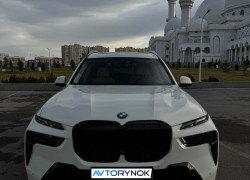 BMW X7 2019 года