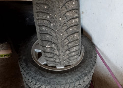NORDMAN 5 IKON TYRES 