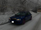 Subaru Impreza 1997 года
