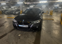 BMW 3 серия 2014 года