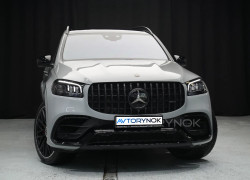Mercedes-Benz GLS-Класс 2024 года