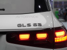 Mercedes-Benz GLS-Класс 2024 года