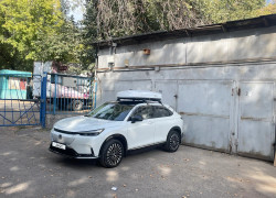 Honda e:NS1 2022 года