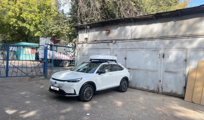 Honda e:NS1 2022 года
