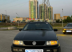 Volkswagen Passat 1995 года