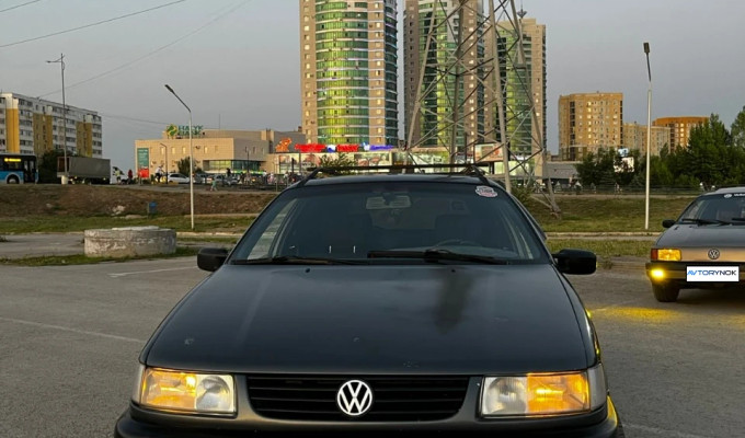 Volkswagen Passat 1995 года
