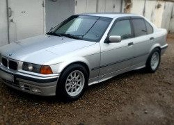 BMW 3 серия 1991 года