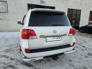 Toyota Land Cruiser 2015 года