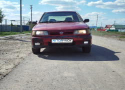 Nissan Primera 1995 года