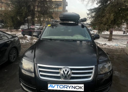 Volkswagen Touareg 2006 года