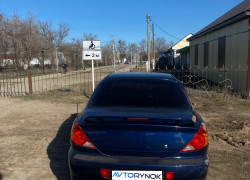Kia Spectra 2008 года