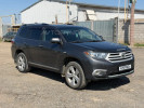 Toyota Highlander 2011 года